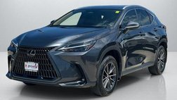 2025 Lexus NX 350h Premium