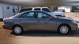 2005 Toyota Camry XLE