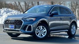 2023 Audi Q5 quattro S line Premium 45 TFSI