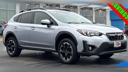 2023 Subaru Crosstrek Premium