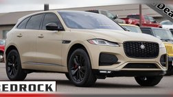 2021 Jaguar F-PACE P250 S