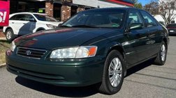 2001 Toyota Camry LE