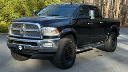 2018 Ram Ram Pickup 3500 Laramie