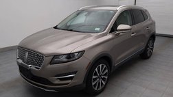 2019 Lincoln MKC Reserve