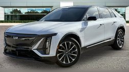 2024 Cadillac LYRIQ Sport 3