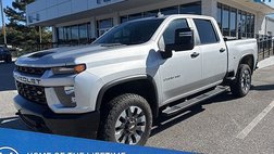 2022 Chevrolet Silverado 2500HD Custom