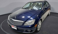 2010 Mercedes-Benz C-Class C 300