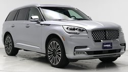 2020 Lincoln Aviator Black Label