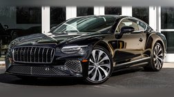 2026 Bentley Continental Azure AWD