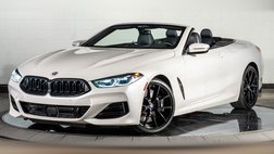 2023 BMW 8 Series 840i