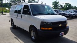 2020 Chevrolet Express 2500