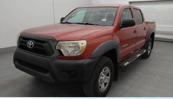 2015 Toyota Tacoma PreRunner