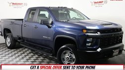 2020 Chevrolet Silverado 2500HD Work Truck