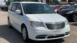 2015 Chrysler Town and Country Touring