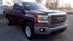2014 GMC Sierra 1500 SLE