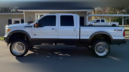 2015 Ford Super Duty F-250 King Ranch
