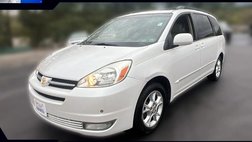 2004 Toyota Sienna XLE Limited