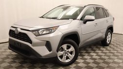 2020 Toyota RAV4 Hybrid LE