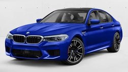2019 BMW M5 Competition