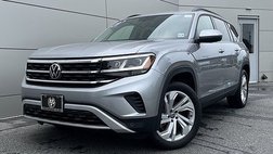 2022 Volkswagen Atlas SE 4Motion