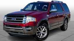 2017 Ford Expedition King Ranch