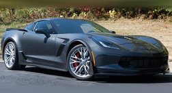2017 Chevrolet Corvette Z06