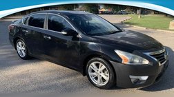2013 Nissan Altima 2.5 SL