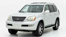 2003 Lexus GX 470 Base