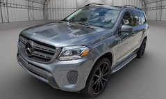 2017 Mercedes-Benz GLS GLS 450