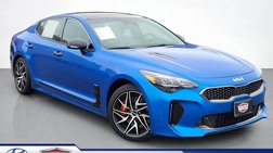 2023 Kia Stinger GT-Line