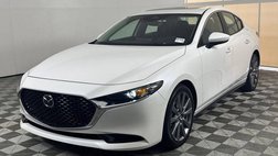 2025 Mazda MAZDA3 2.5 S Preferred