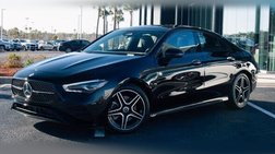2024 Mercedes-Benz CLA-Class CLA 250 4MATIC