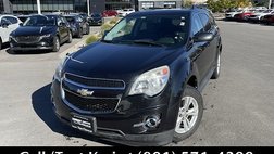 2012 Chevrolet Equinox LT