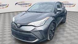 2020 Toyota C-HR XLE