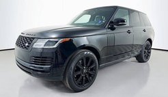 2021 Land Rover Range Rover P400 HSE Westminster Edition