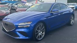 2023 Genesis G70 2.0T