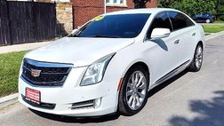 2016 Cadillac XTS Luxury