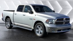 2015 Ram Ram Pickup 1500 Lone Star