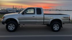 2001 Toyota Tacoma Prerunner V6