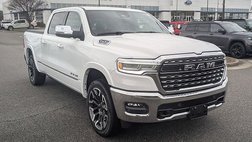 2025 Ram Ram Pickup 1500 Limited