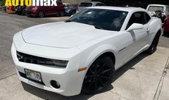 2013 Chevrolet Camaro LT