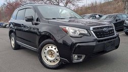 2018 Subaru Forester 2.0XT Touring