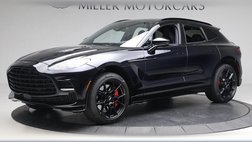2023 Aston Martin DBX 707