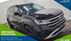 2023 Volkswagen Atlas V6 SE 4Motion