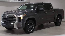 2025 Toyota Tundra Limited