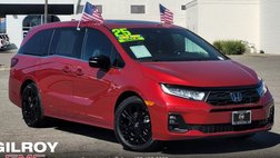 2025 Honda Odyssey Sport-L