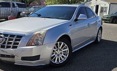 2011 Cadillac CTS 3.0L Luxury