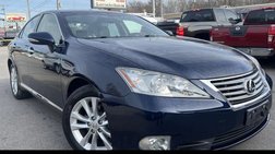 2012 Lexus ES 350 Base