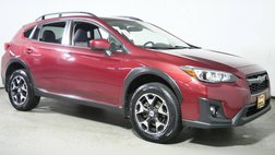 2018 Subaru Crosstrek 2.0i Premium
