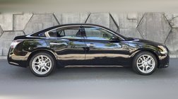 2014 Nissan Maxima 3.5 S